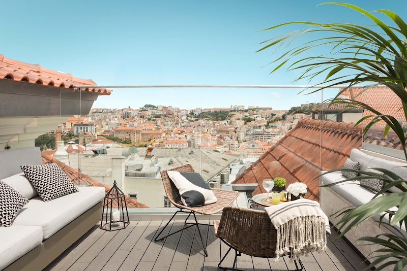 The Lumiares Hotel & Spa Lisbon - Hotel Spa in Lisbon