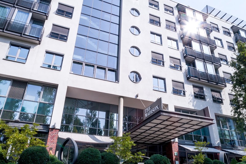 THE MADISON Hotel Hamburg - Hotel Spa in Hamburg