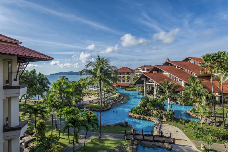 The Magellan Sutera Resort Kota Kinabalu - Resort Spa in Kota Kinabalu