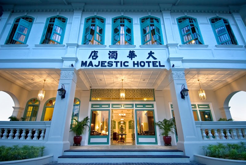 The Majestic Malacca - Hotel Spa in Malacca