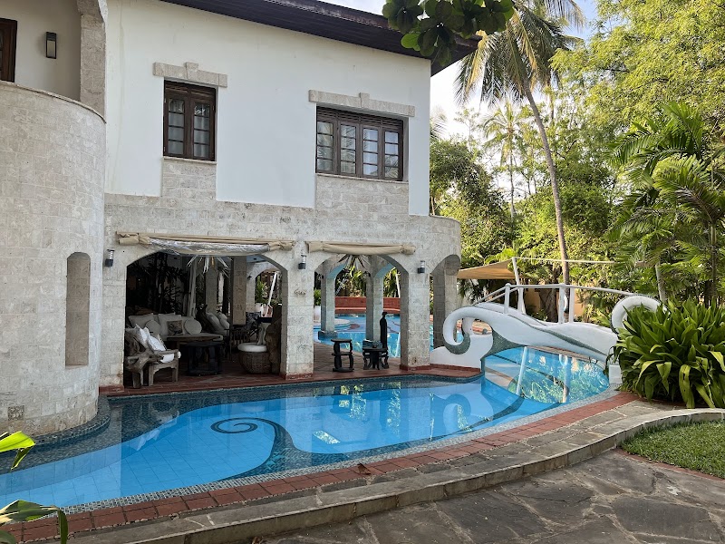 The Maji Beach Boutique Hotel Diani Beach - Hotel Spa in Diani Beach