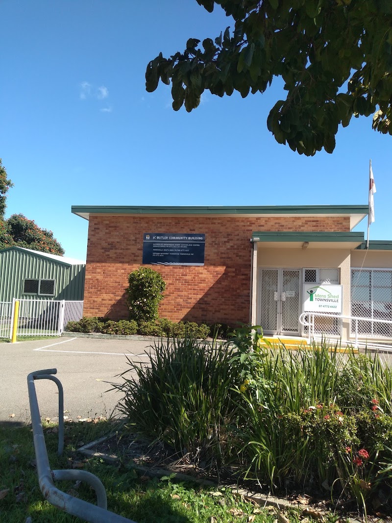 The Man's Shed Townsville - Day Spa in Townsville