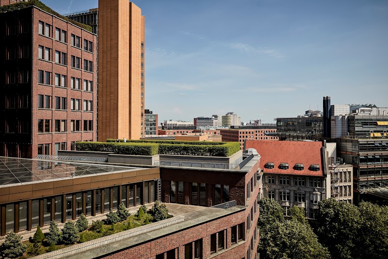 The Mandala Hotel Berlin - Hotel Spa in Berlin