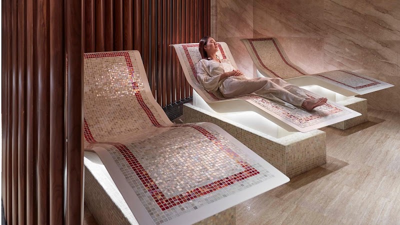 The Mandarin Spa, Hong Kong - Hotel Spa in Hong Kong