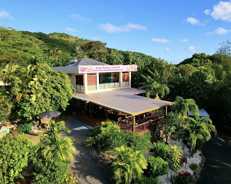 The Manea Spa Rarotonga