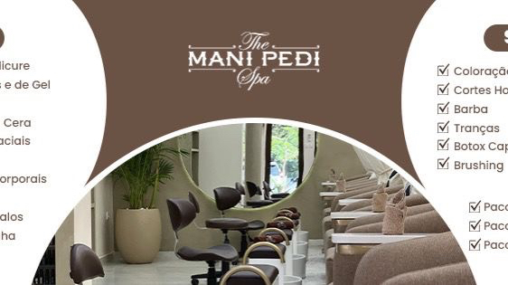 The Mani Pedi Spa, Maputo