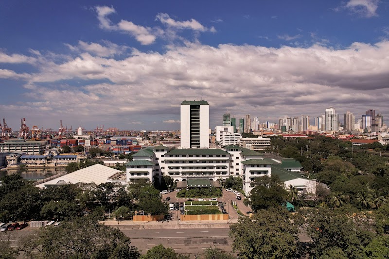 The Manila Hotel - Hotel Spa in Manila