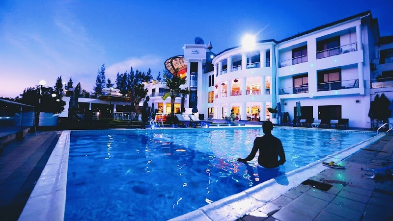 The Manor Hotel Kigali