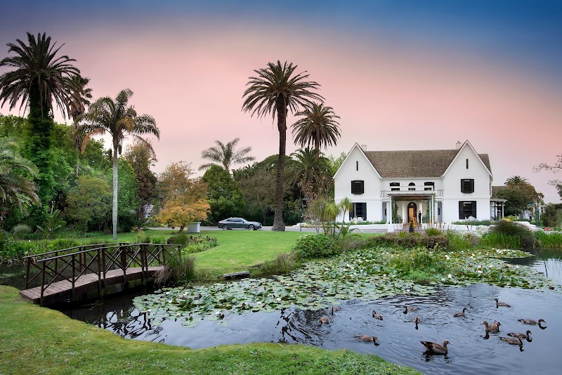 The Manor House Garden Route - Hotel Spa in Garden Route