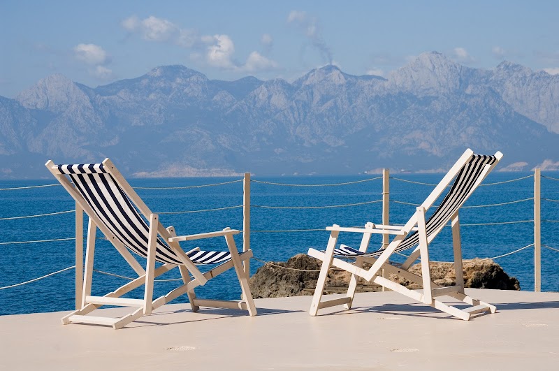 The Marmara Antalya - Hotel Spa in Antalya