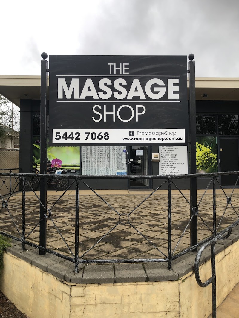 The Massage Shop Eaglehawk Rd, Bendigo Shepparton - Day Spa in Shepparton
