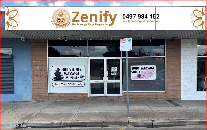 The Massage Shop Shepparton - Day Spa in Shepparton