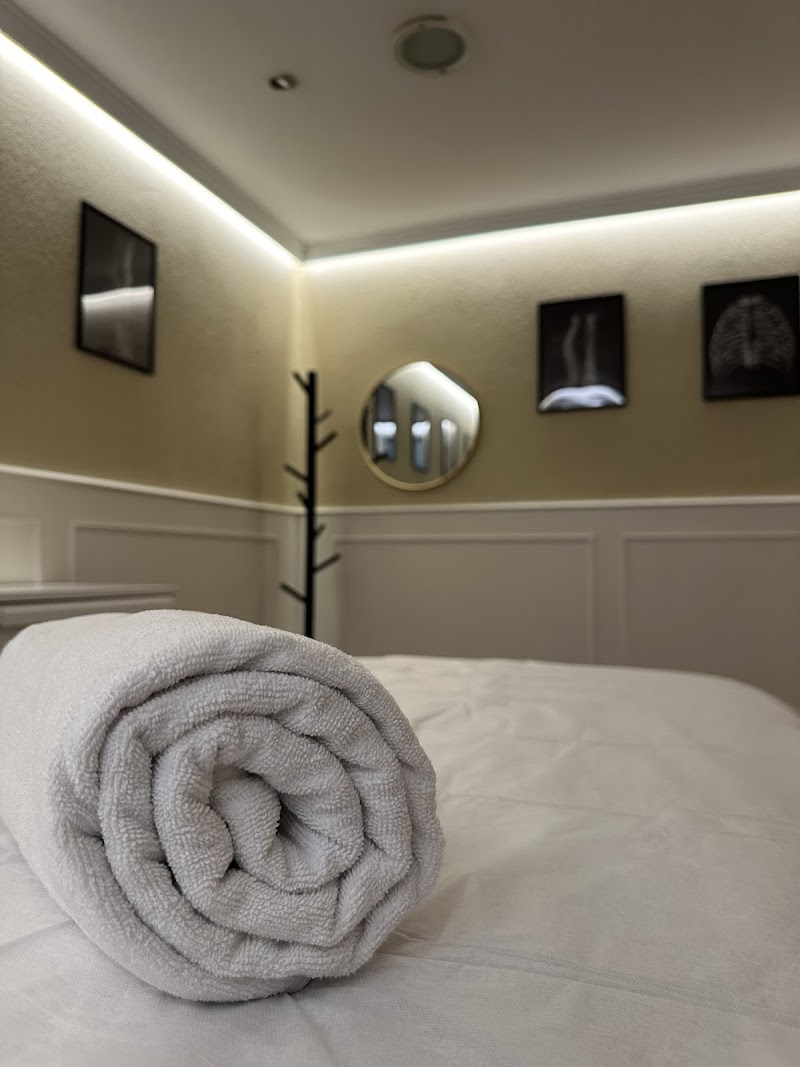 The Massage Studio San Sebastian