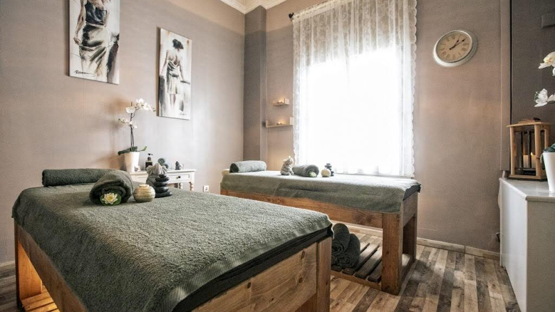 THE MASSAGE SUITE Thessaloniki - Day Spa in Thessaloniki