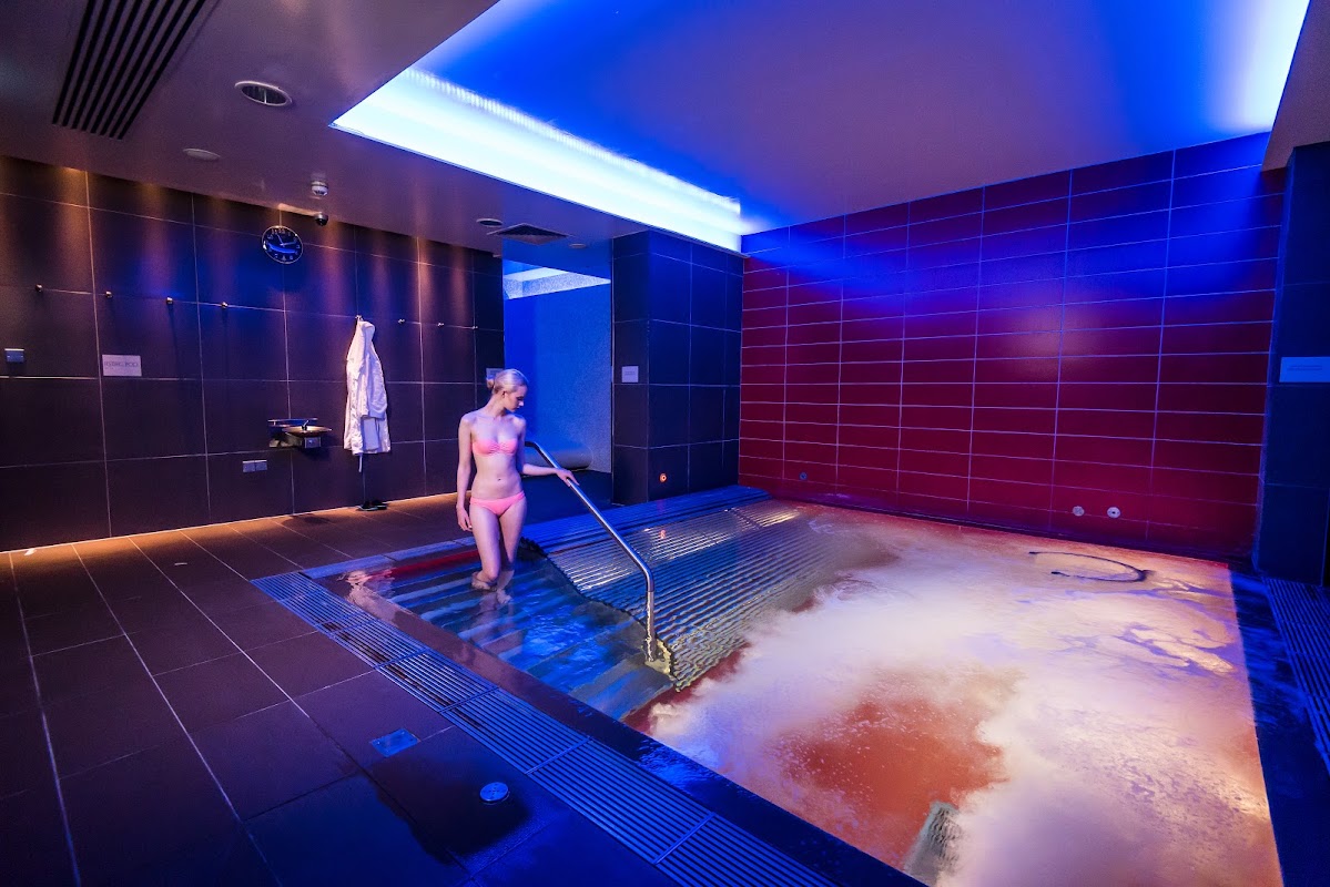 The Merchant Spa at The Merchant Hotel Belfast - Hotel Spa in Belfast