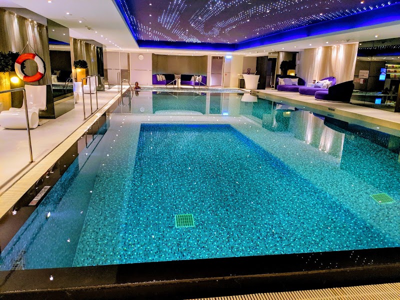 The Mira Hong Kong - Hotel Spa in Hong Kong