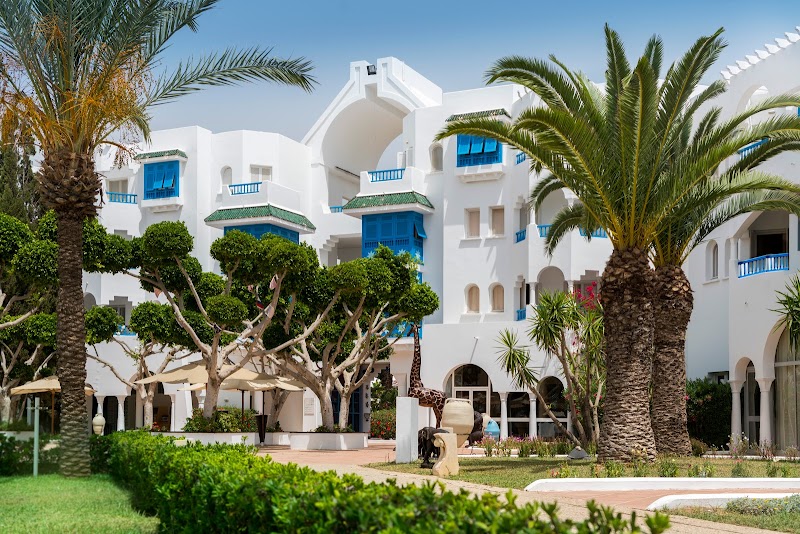 The Mirage Resort & Spa Hammamet - Thermal Spa in Hammamet