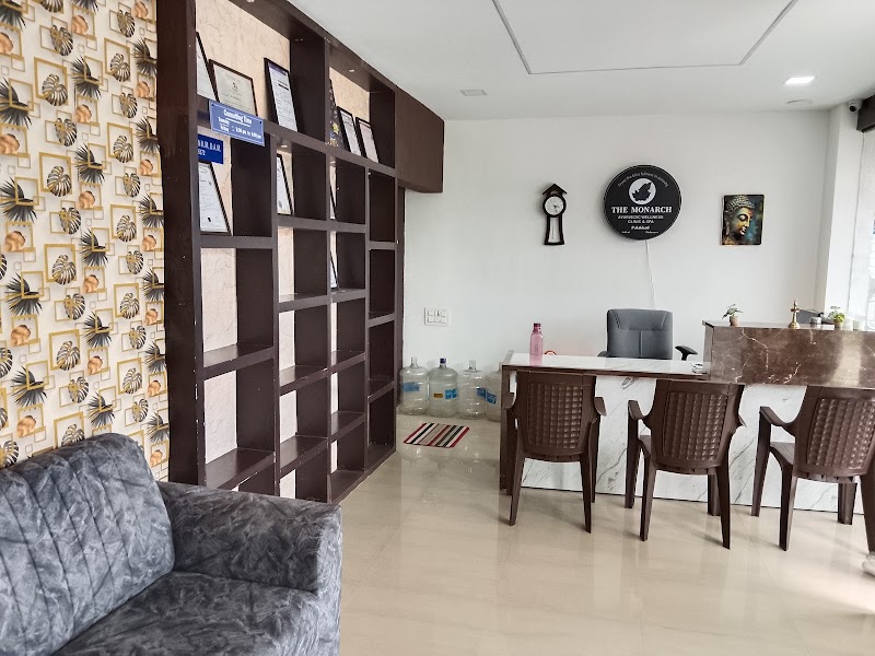 The Monarch Ayurvedic Wellness & Spa Palakkad - Wellness Retreat in Palakkad