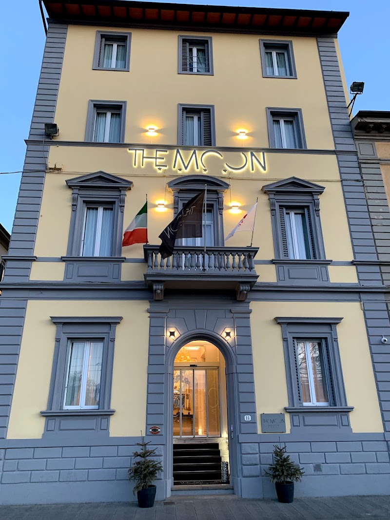 The Moon Boutique Hotel & Spa Florence - Hotel Spa in Florence