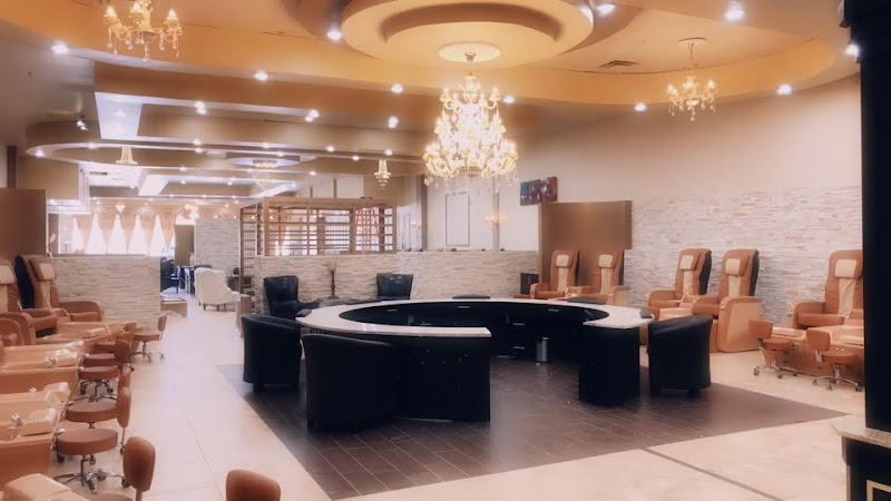 The nail bar ug Kampala