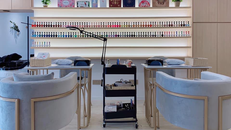 The Nail Nail Puchong - Day Spa in Puchong