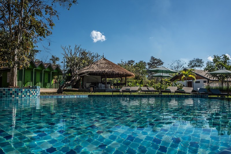 The Namkhan, a Small Luxury Hotel of the World Luang Prabang