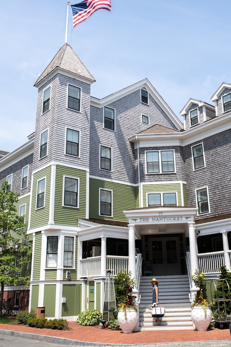 The Nantucket Hotel & Resort - Resort Spa in Nantucket