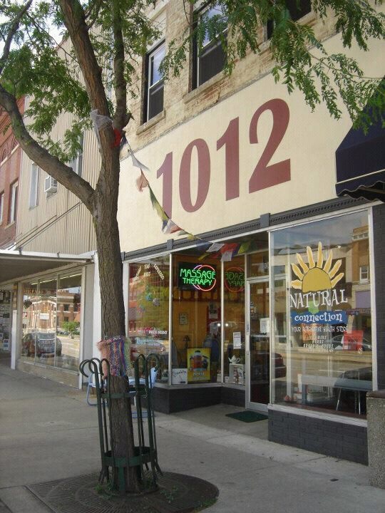 The Natural Connection Massage Studio Stevens Point - Day Spa in Stevens Point