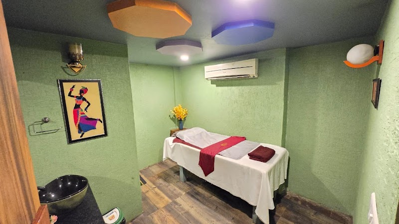 The Natural Spa - Spa Ahmedabad - Day Spa in Ahmedabad