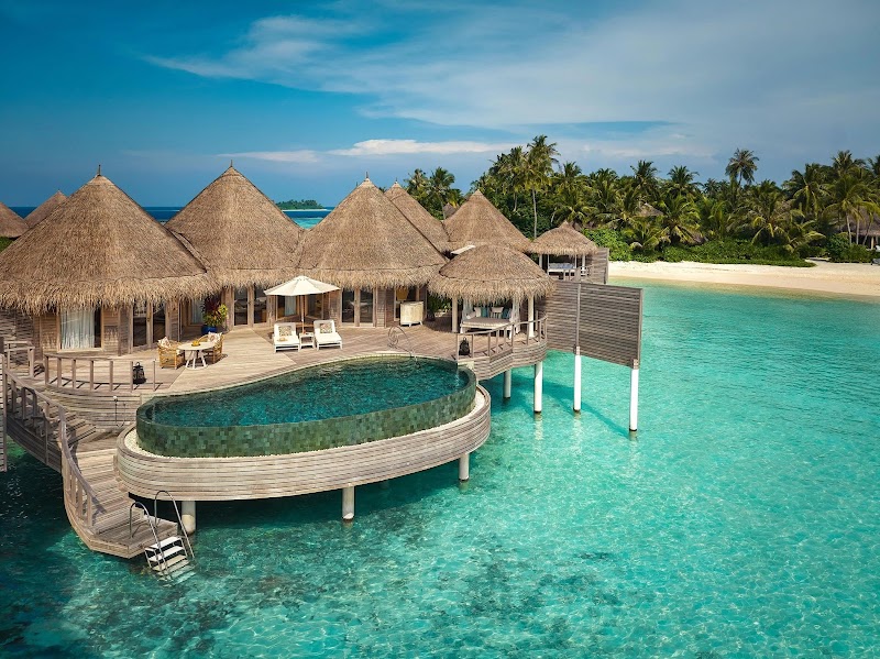 The Nautilus Maldives Baa Atoll - Resort Spa in Baa Atoll