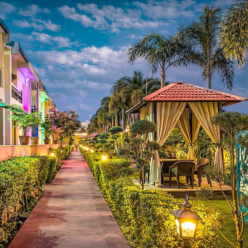 The Neeraj River Forest Resort - Resort in Rishikesh - Resort Spa in Rishikesh