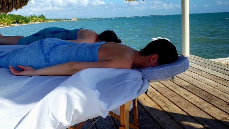 The Nest Spa Belize Placencia