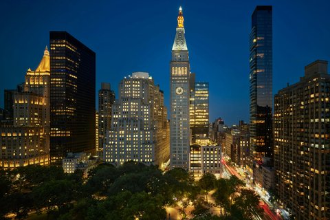 The New York EDITION - Hotel Spa in New York