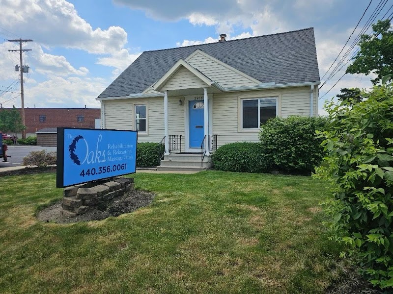 The Oaks Rehabilitation & Relaxation Massage Clinic Rocky River - Medical Spa in Rocky River