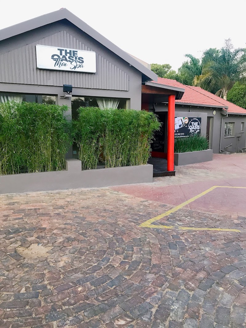 The Oasis Thai Spa Johannesburg - Day Spa in Johannesburg