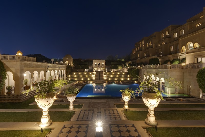 The Oberoi Amarvilas, Agra - Hotel Spa in Agra