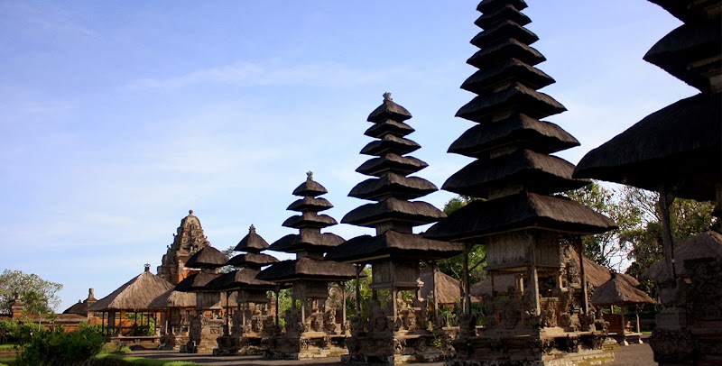 The Oberoi Beach Resort, Lombok - Resort Spa in Lombok