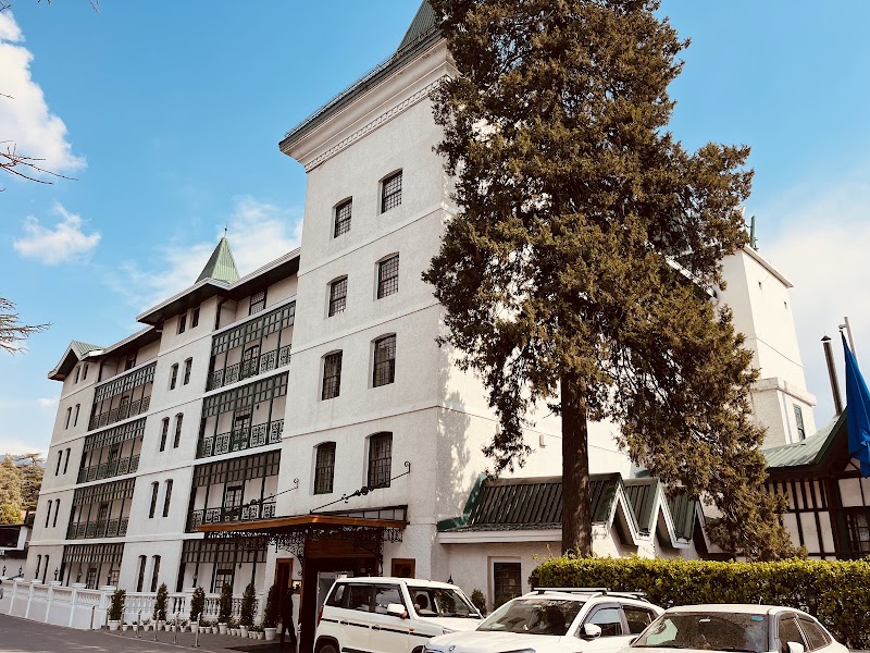 The Oberoi Cecil, Shimla - Hotel Spa in Shimla