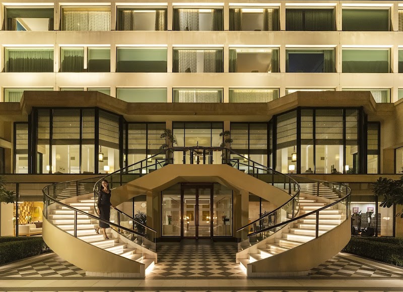 The Oberoi, New Delhi