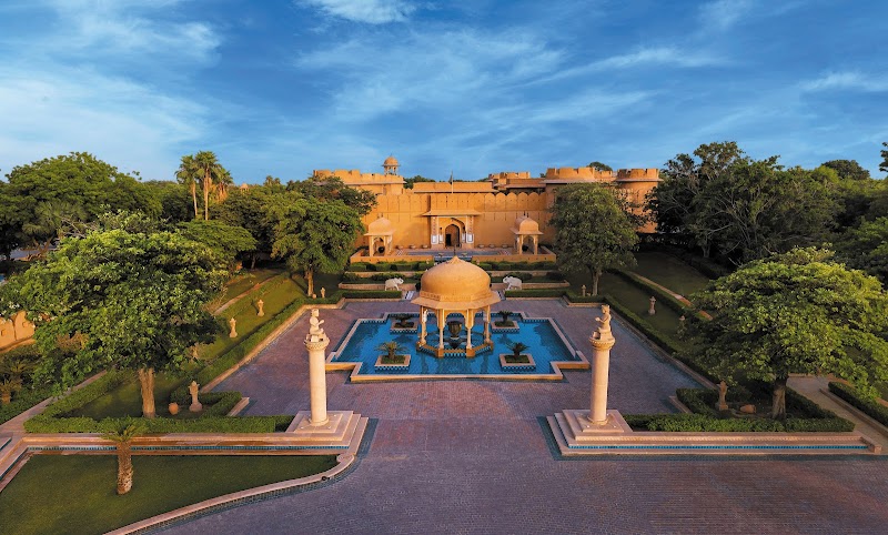 The Oberoi Rajvilas, Jaipur - Resort Spa in Jaipur