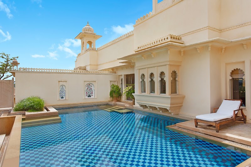 The Oberoi Udaivilas, Udaipur - Resort Spa in Udaipur