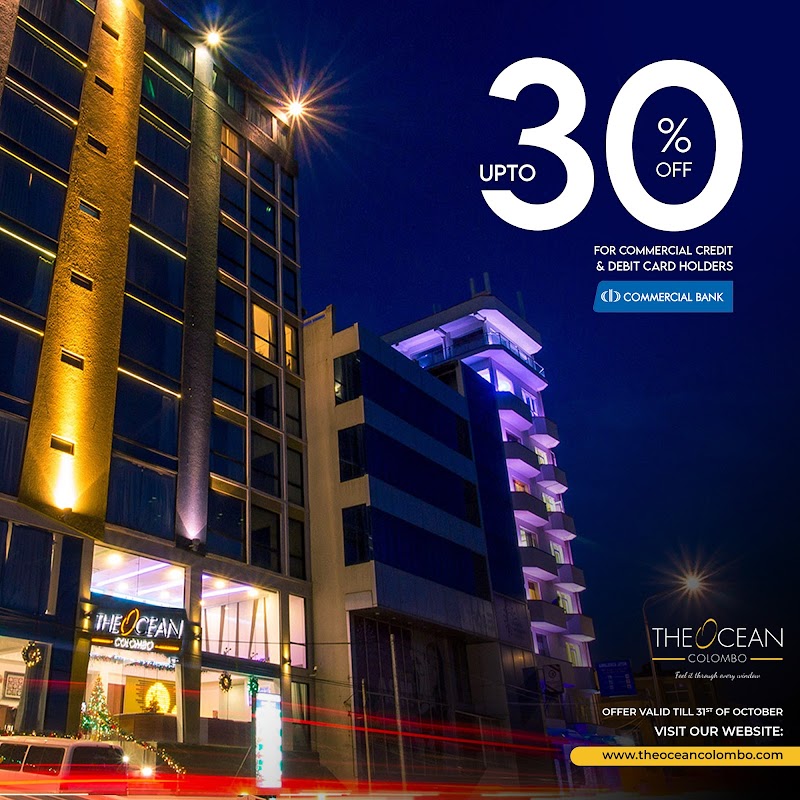 The Ocean Colombo photo