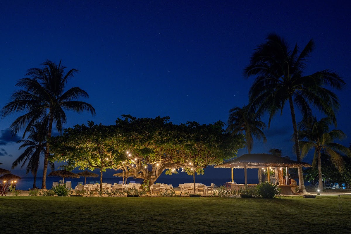 The Ocean Spa at Jamaica Inn Ocho Rios - Hotel Spa in Ocho Rios