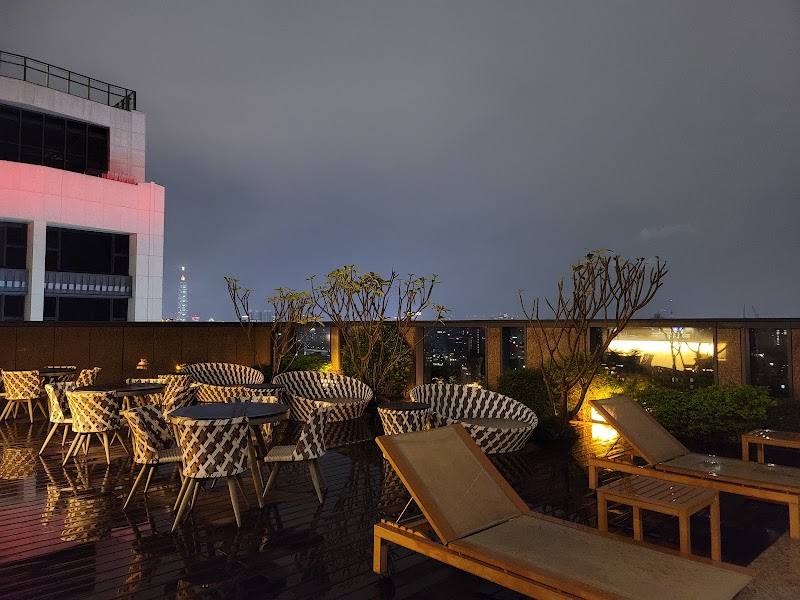 The Okura Prestige Taipei - Hotel Spa in Taipei