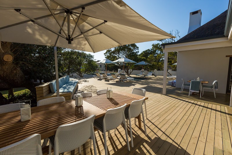 The Old Rectory Hotel and Spa Garden Route - Hotel Spa in Garden Route