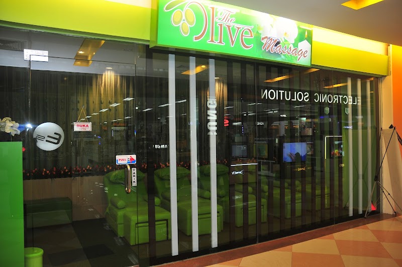 The Olive Massage  Mustafa Plaza Batam - Day Spa in Batam