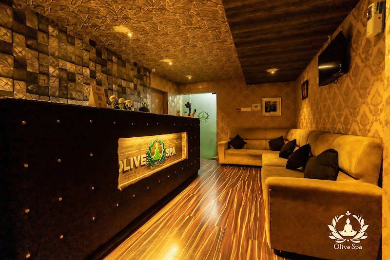The Olive Spa - luxurious massage and jacuzzi baths Visakhapatnam - Day Spa in Visakhapatnam