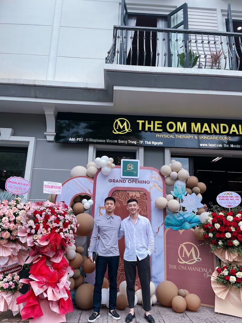 The Om Mandala Spa Thái Nguyên - Day Spa in Thái Nguyên