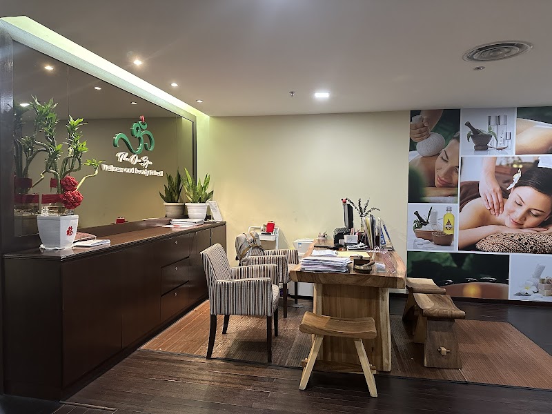 The Om Spa Bandar Kuala Lumpur - Day Spa in Bandar Kuala Lumpur