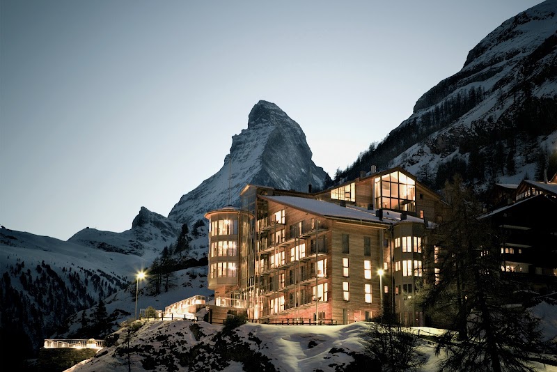 THE OMNIA Zermatt - Hotel Spa in Zermatt